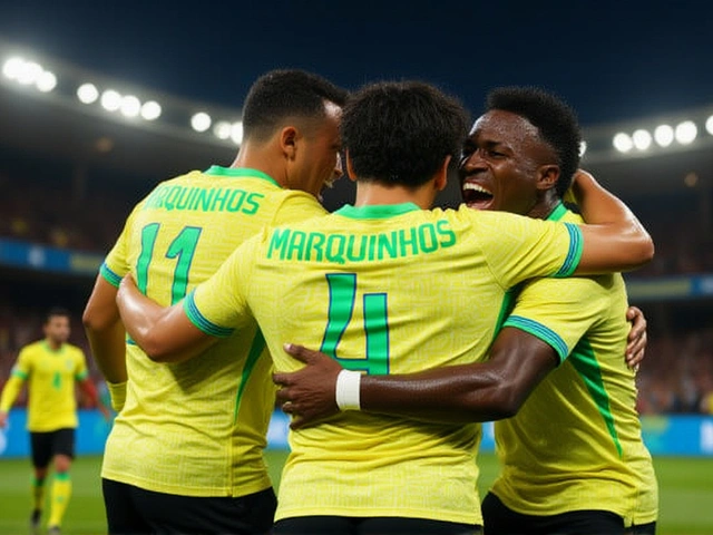 Brasil enfrenta Tunísia em amistoso final em Lille antes da Copa do Mundo 2026