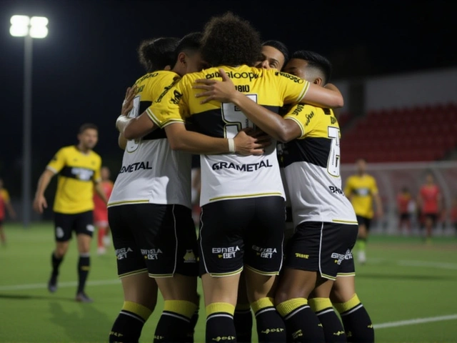 Criciúma perde para o Cuiabá por 1 a 0 e desiste do acesso direto à Série A em jogo decisivo