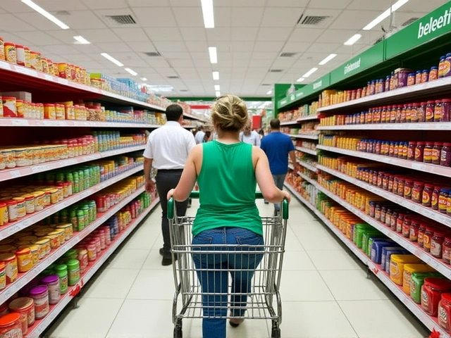 IPCA cai para 0,24% em junho, mas inflação acumulada ainda supera meta do BC