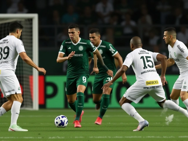 Palmeiras precisa de milagre contra LDU em Allianz Parque para avançar na Libertadores