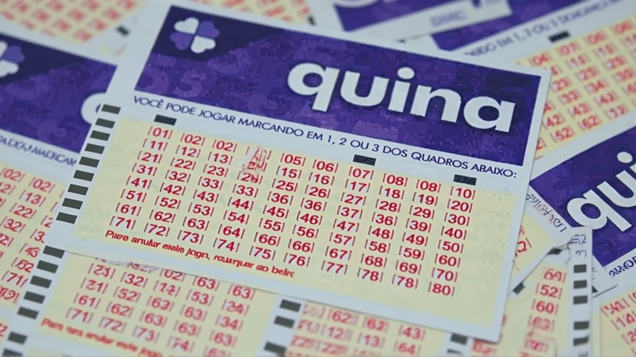 Próximo sorteio: Quina 6902, em 13 de dezembro