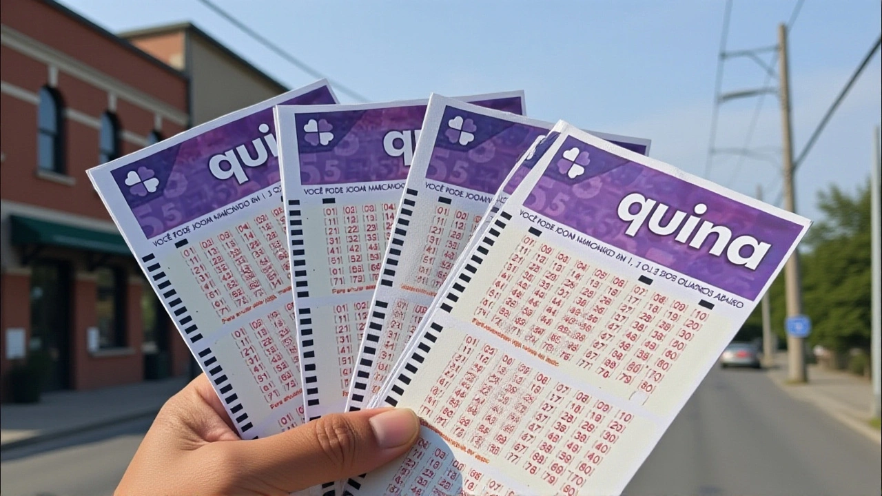 Quina 6901: números 06-42-45-57-78 sorteados e prêmio acumula para R$ 3 milhões