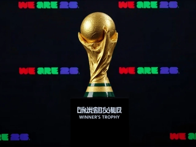 Copa do Mundo de 2026 terá 48 equipes, 104 jogos e formato inédito com 12 grupos