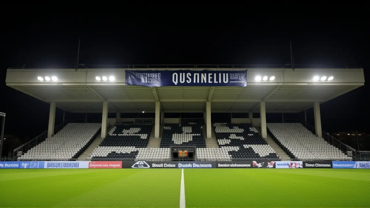 Cenário esportivo e reestruturação técnica