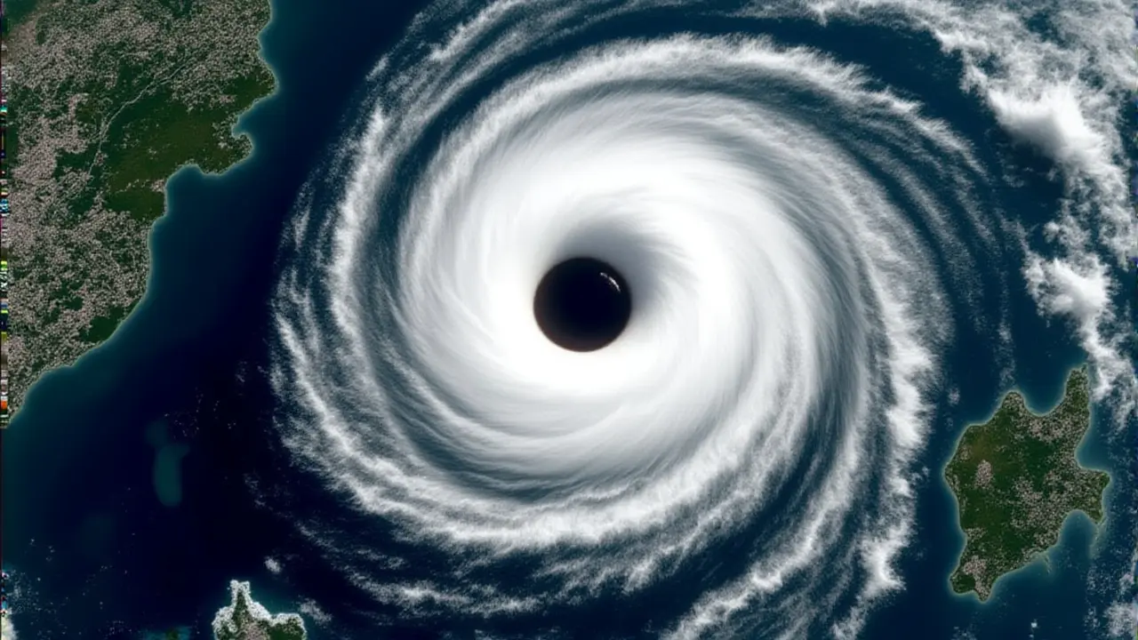 Furacão Melissa quebra recorde no Atlântico e deixa caos na Jamaica