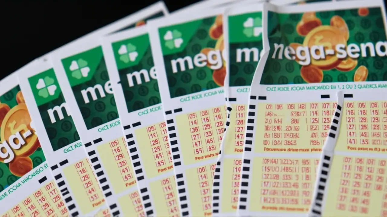 Mega-Sena 2980 acumula com números 03, 14, 27, 33, 43 e 45; prêmio vai para R$ 50 milhões