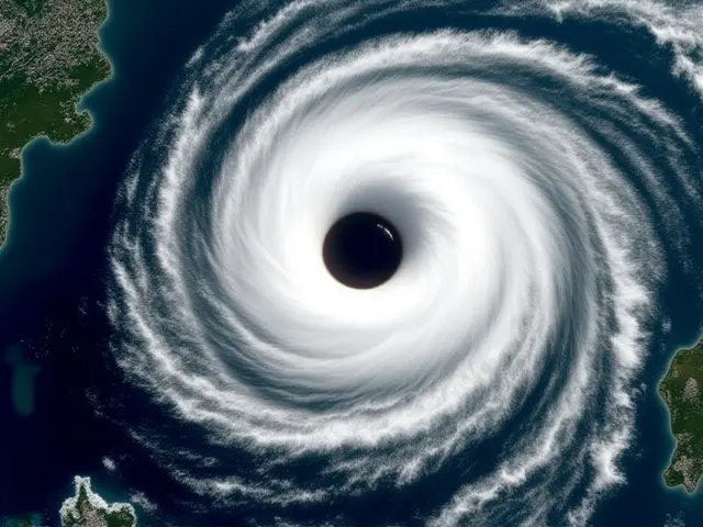 Furacão Melissa quebra recorde no Atlântico e deixa caos na Jamaica