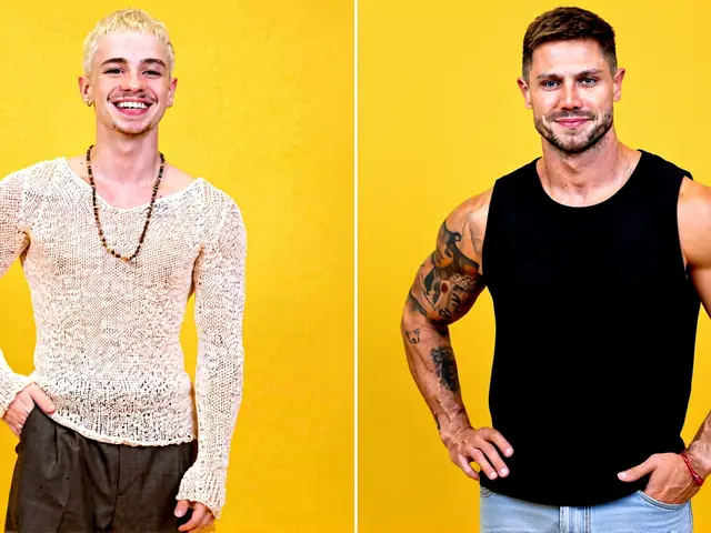 Jonas Sulzbach sai do BBB 26 com 53% dos votos em histórica apuração