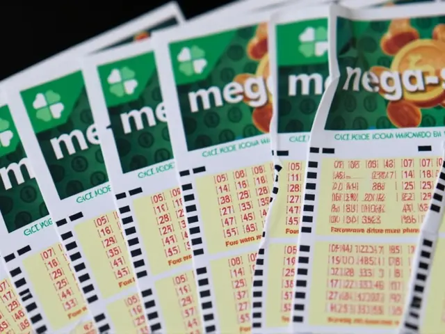 Mega-Sena 2980 acumula com números 03, 14, 27, 33, 43 e 45; prêmio vai para R$ 50 milhões