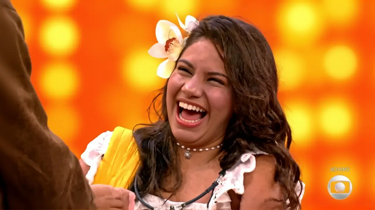 BBB 26: Prova do Finalista define vaga e joga Ana Paula no paredão