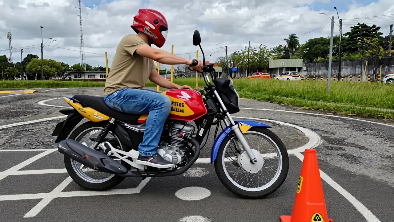 Resumo dos fatos principais