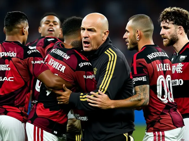 Leonardo Jardim define elenco: 6 jogadores do Flamengo sobem de nível