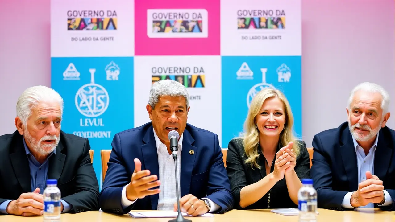 Governador da Bahia antecipa 40% do salário de junho para servidores